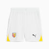 Shorts RC Lens 24/25 per ragazzi, PUMA White-PUMA Black, small
