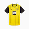 Borussia Dortmund 24/25 Authentic Home Jersey Men, Faster Yellow-PUMA Black, small-THA