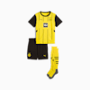 Borussia Dortmund 24/25 Home Minikit Kids, Faster Yellow-PUMA Black, small