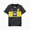 Borussia Dortmund 24/25 Away Jersey Men, PUMA Black-Faster Yellow, small-IDN