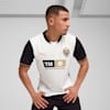 Valencia CF 24/25 Men's Home Jersey, PUMA White-PUMA Black, small-NZL