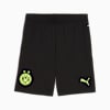Borussia Dortmund 24/25 Shorts Men, PUMA Black-PUMA White, small