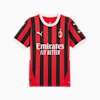 AC Milan 24/25 Home Jersey Men, For All Time Red-PUMA Black, small-IDN