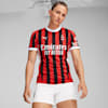 AC Milan 24/25 Home Jersey Women, For All Time Red-PUMA Black, small-AUS