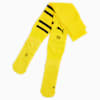 BVB 그래픽 레플리카 양말<br>Team BVB Graphic Socks Replica, Faster Yellow-PUMA Black, small-KOR