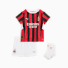 AC Milan 24/25 Home Babykit Toddler, For All Time Red-PUMA Black, small