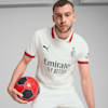 เสื้อเจอร์ซีย์ชายชุดเยือนแท้ของทีม AC Milan ฤดูกาล 24/25, PUMA White, small-THA