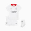 AC Milan 24/25 Auswärtstrikot Baby-Kit Kleinkinder, PUMA White, small