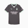 AC Milan 24/25 Authentic derde voetbalshirt voor heren, Fresh Mint, small
