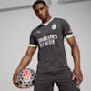 เสื้อยืดชายชุดที่สามของทีม AC Milan ฤดูกาล 24/25, Shadow Gray-Fresh Mint, small-THA
