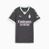 AC Milan 24/25 Third Jersey Women, Shadow Gray-Fresh Mint, small