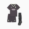 AC Milan 24/25 derde mini-tenue voor kinderen, Shadow Gray-Fresh Mint, small