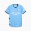Manchester City 24/25 Authentic Home Jersey Men, Team Light Blue-Marine Blue, small-SEA