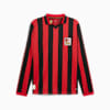 Maglia celebrativa 125° anniversario dell’AC Milan da uomo, PUMA Black-For All Time Red, small