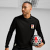 AC Milan 125th Anniversary Authentic Jersey Men, PUMA Black, small