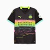 PSV Eindhoven 24/25 uitshirt voor heren, PUMA Black-Yellow Alert, small