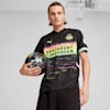 PSV Eindhoven 24/25 Away Jersey Men, PUMA Black-Yellow Alert, small