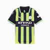 Manchester City 24/25 Away Jersey Youth, New Navy-Yellow Glow, small-IDN