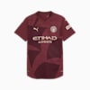 Manchester City 24/25 Authentic Ausweichtrikot Herren, Dark Jasper, small