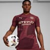 Manchester City 24/25 Authentic Third Jersey Men, Dark Jasper, small-THA