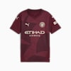 Manchester City 24/25 Ausweichtrikot Teenager, Dark Jasper, small
