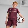 Manchester City 24/25 Third Jersey Youth, Dark Jasper, small