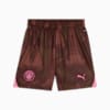 Shorts de portero Manchester City 24/25 juvenil, Espresso Brown-Wild Willow, small
