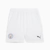 Manchester City 24/25 Shorts Herren, PUMA White-Marine Blue, small