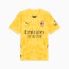 Maglia da portiere a maniche corte AC Milan 24/25 da uomo, Yellow Blaze-Pelé Yellow, small