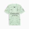Maglia da portiere a maniche corte AC Milan 24/25 da uomo, Fresh Mint, small