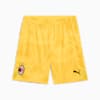 Shorts de portero AC Milan 24/25 para hombre, Yellow Blaze-Pelé Yellow, small