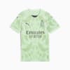 Maglia da portiere a maniche corte AC Milan 24/25 per ragazzi, Fresh Mint, small