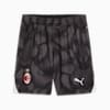 Shorts da portiere AC Milan 24/25 per ragazzi, PUMA Black-Dark Coal, small