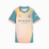 Manchester City 24/25 Fourth Jersey Women, Rosebay-Bold Blue, small