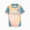 Manchester City 24/25 Viertes Trikot Teenager, Rosebay-Bold Blue, small