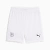 Stade Rennais F.C. 24/25 Shorts per ragazzi, PUMA White-PUMA Black, small