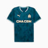 Maillot Away 24/25 Olympique de Marseille Homme, Ocean Tropic-Bold Blue, small