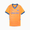 Olympique de Marseille 24/25 Third Jersey Women, Fluro Orange Pes-Cayenne Pepper-Racing Blue, small