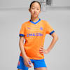 Młodzieżowa trzecia koszulka Olympique Marsylia 24/25, Fluro Orange Pes-Cayenne Pepper-Racing Blue, small