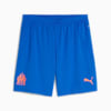 Olympique de Marseille 24/25 Shorts Men, Racing Blue-Fluro Orange Pes, small