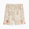 Olympique de Marseille 24/25 Goalkeeper Shorts Men, Alpine Snow-Putty, small