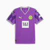 Borussia Dortmund Special Jersey Men, Purple Glimmer-Yellow Alert, small