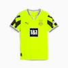 Borussia Dortmund Special Jersey Youth, Yellow Alert-PUMA Black, small