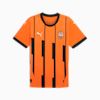 FC Shakhtar Donetsk 24/25 Home Jersey Men, Rickie Orange-PUMA Black, small