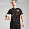 FC Shakhtar Donetsk 24/25 Away Jersey Men, PUMA Black-Rickie Orange, small
