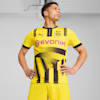 Borussia Dortmund 24/25 Cup Jersey Men, Faster Yellow-PUMA Black, small
