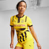 Borussia Dortmund 24/25 Cup Jersey Women, Faster Yellow-PUMA Black, small