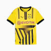 Borussia Dortmund 24/25 Cup Jersey Youth, Faster Yellow-PUMA Black, small