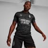 AC Milan x PLEASURES Men's Football Jersey, PUMA Black-Asphalt, small-IDN