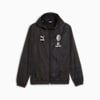 AC MILAN x PLEASURES Men's Football Pre-match Jacket, PUMA Black, small-IDN